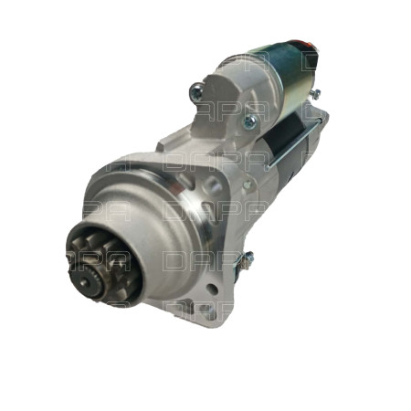 MOTOR DE PARTIDA MITSUBISHI PENTA FH12 ÔNIBUS DAP1100113