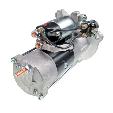 MOTOR DE PARTIDA MITSUBISHI FH12/FM/CARGO/CAM.VW DAP1100103
