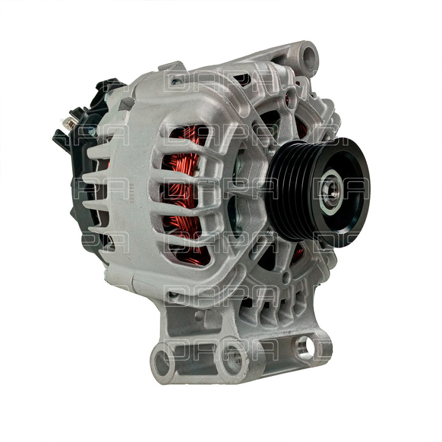 ALTERNADOR VALEO NEW FIESTA/ECOSPORT/FOCUS TITANIUM DAP50087
