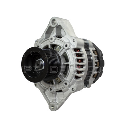 ALTERNADOR  DELCO 11SI HOLLAND/CASE/DYNAPAC CUMMINS DAP 50204