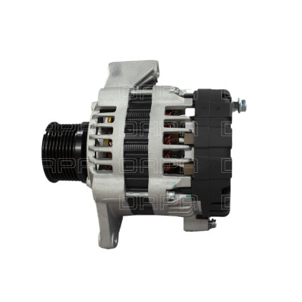 ALTERNADOR  DELCO 11SI HOLLAND/CASE/DYNAPAC CUMMINS DAP 50204