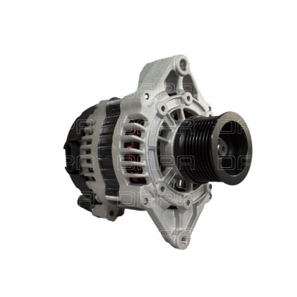 ALTERNADOR  DELCO 11SI HOLLAND/CASE/DYNAPAC CUMMINS DAP 50204