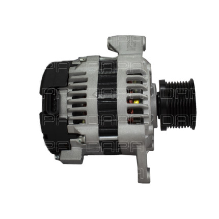 ALTERNADOR  DELCO 11SI HOLLAND/CASE/DYNAPAC CUMMINS DAP 50204