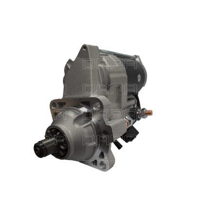 MOTOR DE PARTIDA DENSO-GR 24V 11D CATERPILLAR 924 928 930 L.E 100/104 DAP1090403