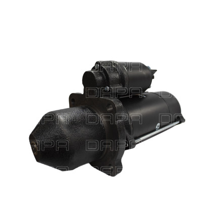 MOTOR DE PARTIDA ISKRA 12V 11D MASSEY MF/CASE/VALTRA/VALMET DAP1130202