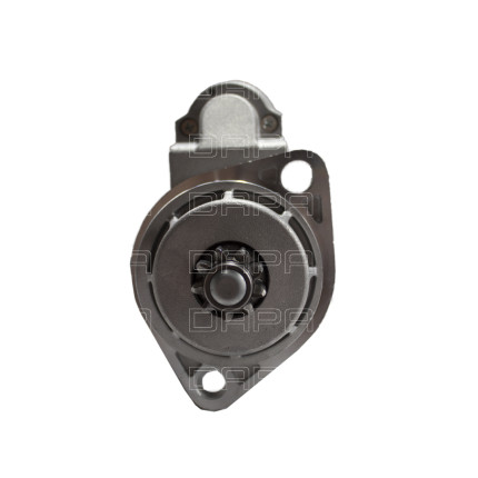 MOTOR DE PARTIDA ISKRA-MINI 12V 9D BOMAG/HATZ - 2F S/FUCINHO 80/100 DAP1130603