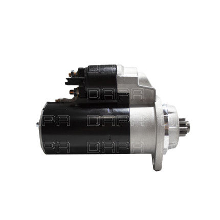 MOTOR DE PARTIDA ISKRA-MINI 12V 9D BOMAG/HATZ - 2F S/FUCINHO 80/100 DAP1130603