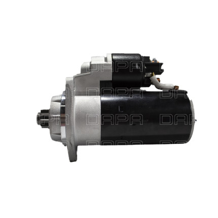 MOTOR DE PARTIDA ISKRA-MINI 12V 9D BOMAG/HATZ - 2F S/FUCINHO 80/100 DAP1130603
