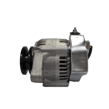ALTERNADOR DENSO 12V 50A VOLVO/BOBCAT/NEW HOLLAND/CASE/JOHN DEERE C/MOTOR YANMAR E KUBOTA - 3T DAP50950