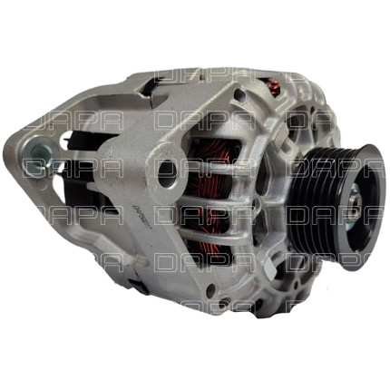 ALTERNADOR VALEO 12V 100A S10 2.8/FRONTIER 2.8/MWM DAP50017