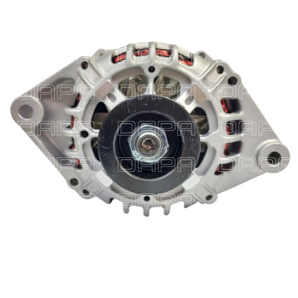 ALTERNADOR VALEO 12V 100A S10 2.8/FRONTIER 2.8/MWM DAP50017