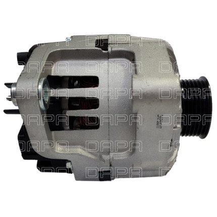 ALTERNADOR VALEO 12V 100A S10 2.8/FRONTIER 2.8/MWM DAP50017