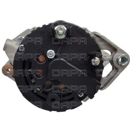 ALTERNADOR VALEO 12V 100A S10 2.8/FRONTIER 2.8/MWM DAP50017