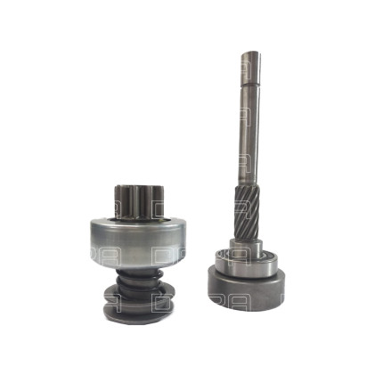 PLANETÁRIA PARA MOTOR DE PARTIDA  DELCO 28MT 24V 31D 175,5MM -DAP44357