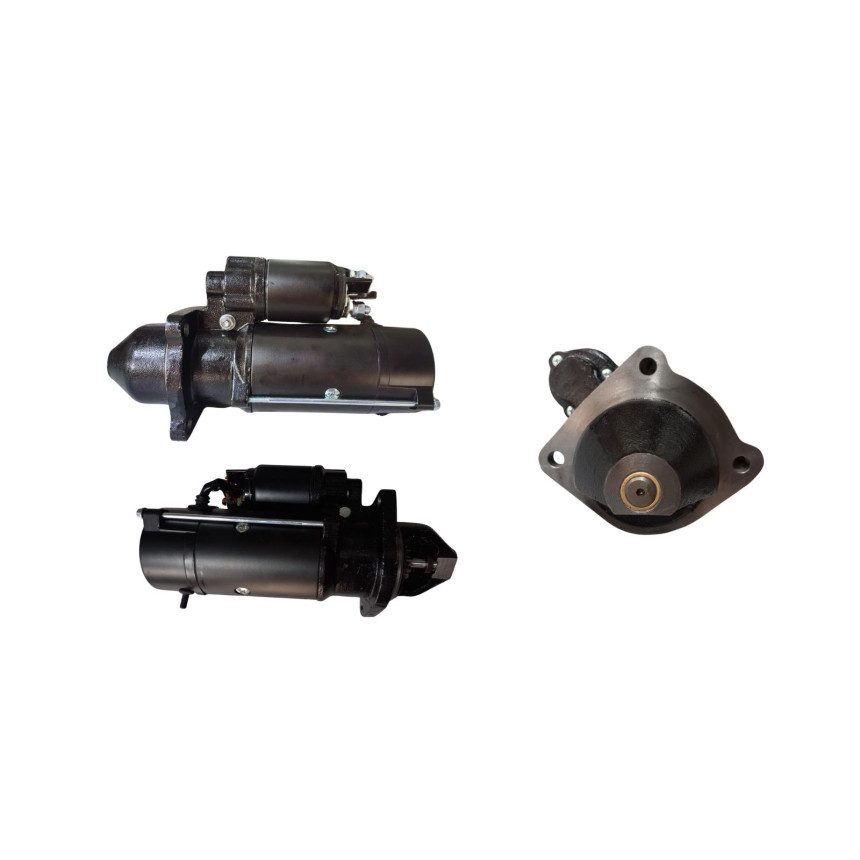 MOTOR DE PARTIDA ISKRA 12V 10D CASE/NEW HOLLAND