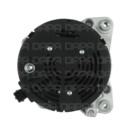 DAP52026 ALTERNADOR BOSCH 12V 120A MARCOPOLO VOLARE VW MWM (POLIA 6PK)