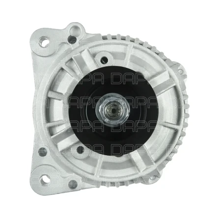 DAP52026 ALTERNADOR BOSCH 12V 120A MARCOPOLO VOLARE VW MWM (POLIA 6PK)