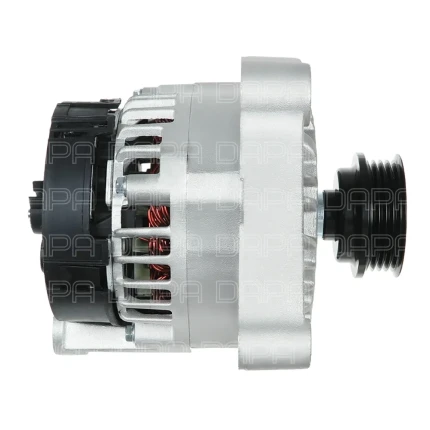 DAP52007 ALTERNADOR DENSO 12V 70A PALIO/STRADA/UNO/FIORINO 01> S/AR - C/SUPORTE ATRAS (POLIA 4PK)