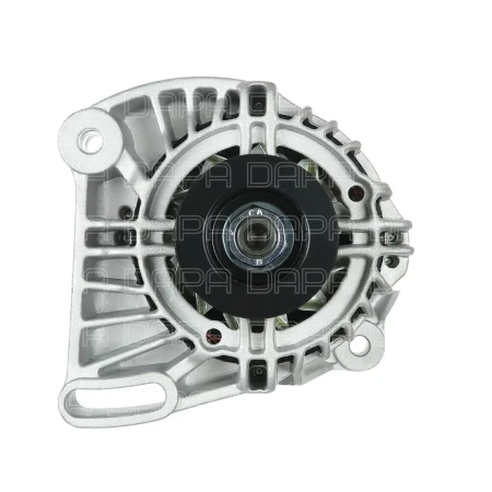 DAP52007 ALTERNADOR DENSO 12V 70A PALIO/STRADA/UNO/FIORINO 01> S/AR - C/SUPORTE ATRAS (POLIA 4PK)
