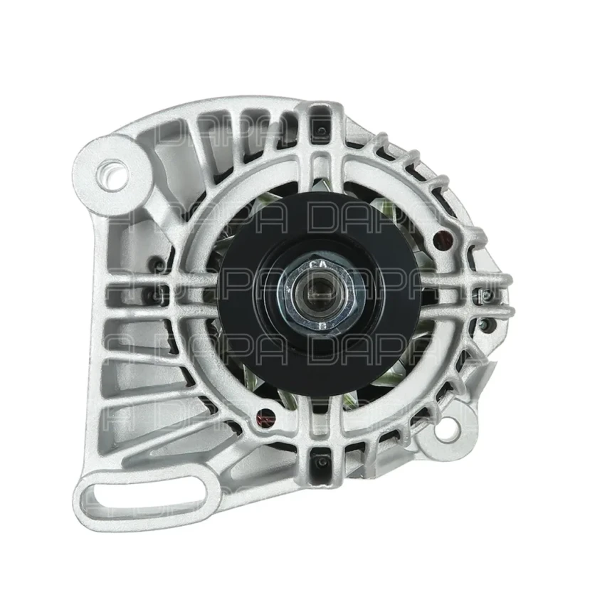 DAP52007 ALTERNADOR DENSO 12V 70A PALIO/STRADA/UNO/FIORINO 01> S/AR - C/SUPORTE ATRAS (POLIA 4PK)