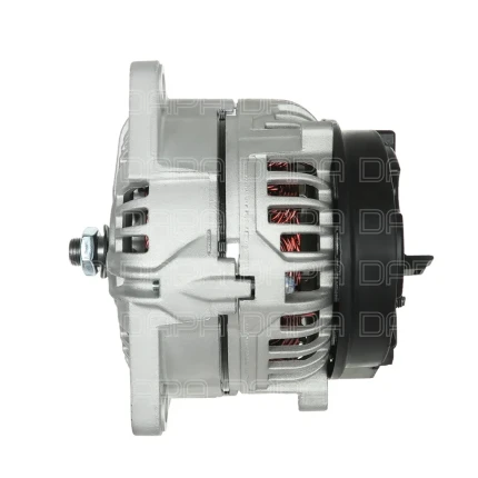 DAP52042 ALTERNADOR BOSCH ELETR 24V 100A MB AXOR ACTROS/CAM.VW DELIVERY CONSTELLATION (S/POLIA)