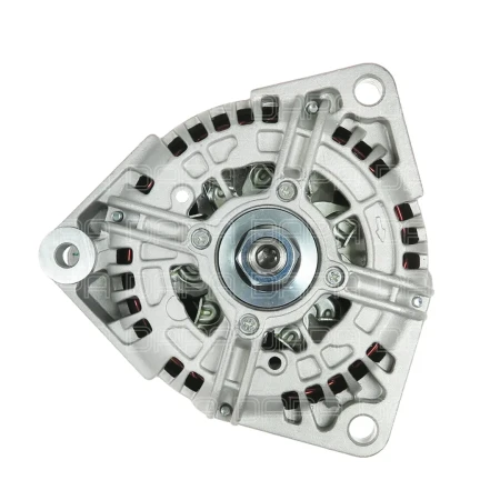 DAP52042 ALTERNADOR BOSCH ELETR 24V 100A MB AXOR ACTROS/CAM.VW DELIVERY CONSTELLATION (S/POLIA)