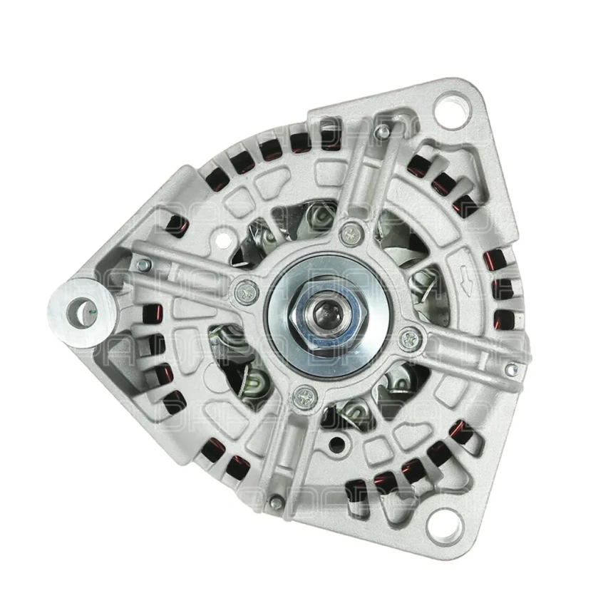 DAP52042 ALTERNADOR BOSCH ELETR 24V 100A MB AXOR ACTROS/CAM.VW DELIVERY CONSTELLATION (S/POLIA)