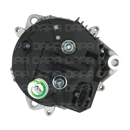 DAP52042 ALTERNADOR BOSCH ELETR 24V 100A MB AXOR ACTROS/CAM.VW DELIVERY CONSTELLATION (S/POLIA)