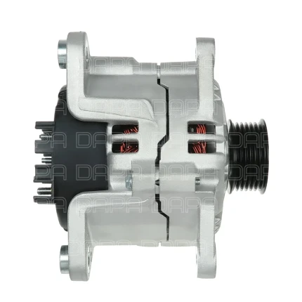 DAP52054 ALTERNADOR BOSCH SEMI-ELETR 12V 70A ESCORT/FIESTA/KA/COURIER