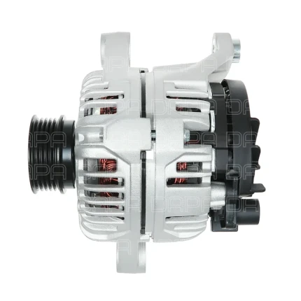 DAP52058 ALTERNADOR BOSCH 12V 90A PALIO/SIENA 96> - CH.L.E (POLIA 5PK)