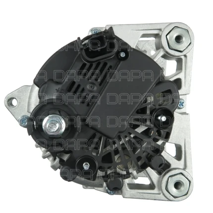 DAP52065  ALTERNADOR VALEO 12V 110A FLUENCE/MASTER/MEGANE/SCENIC - REG. 2T (POLIA 7PK)