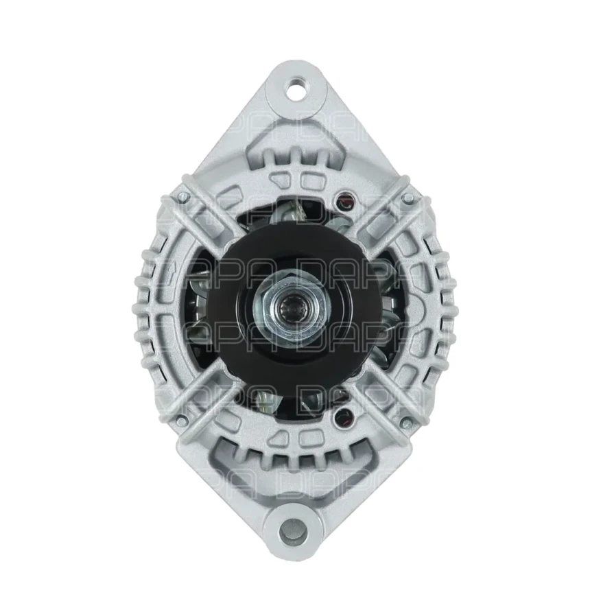 DAP52107 ALTERNADOR BOSCH ELETR 12V 90A CAM.VW MWM (REG.2T-COM W-POLIA 8PK)