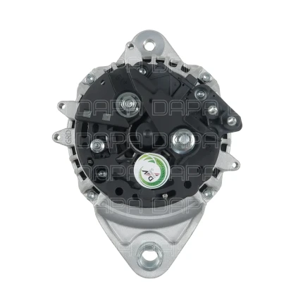 DAP52120 ALTERNADOR BOSCH ELETR 24V 115A CATERPILLAR 140K 160K 120K 986H 950H 962H 950H (S/POLIA)