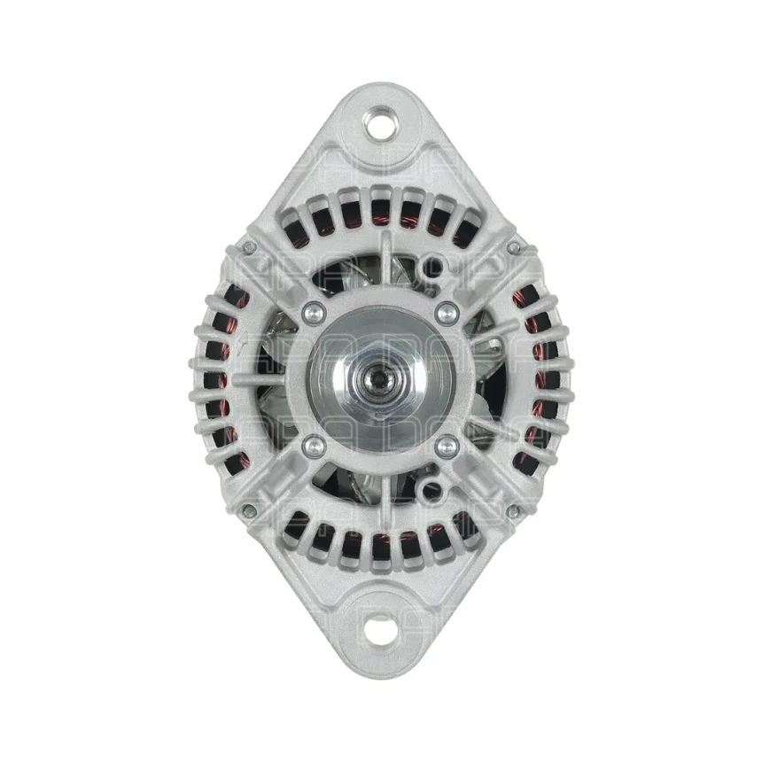 DAP52120 ALTERNADOR BOSCH ELETR 24V 115A CATERPILLAR 140K 160K 120K 986H 950H 962H 950H (S/POLIA)