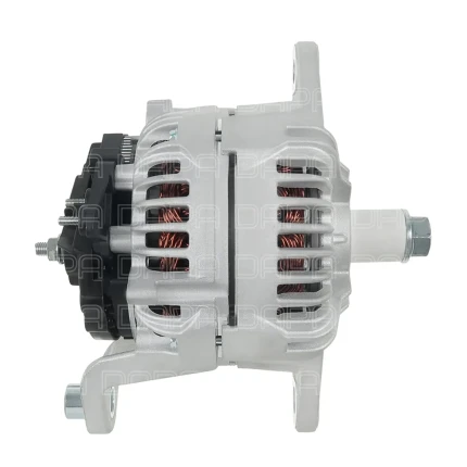 DAP52120 ALTERNADOR BOSCH ELETR 24V 115A CATERPILLAR 140K 160K 120K 986H 950H 962H 950H (S/POLIA)