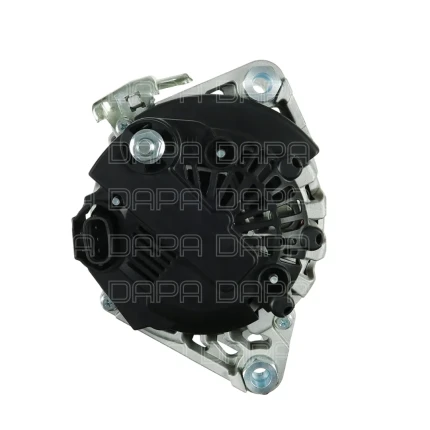 DAP52170 ALTERNADOR DENSO 12V 130A AZERA/SANTA FE/SONATA/VERA CRUZ/SORENTO V6 - 4F (REG.2T-POLIA 6PK-55)