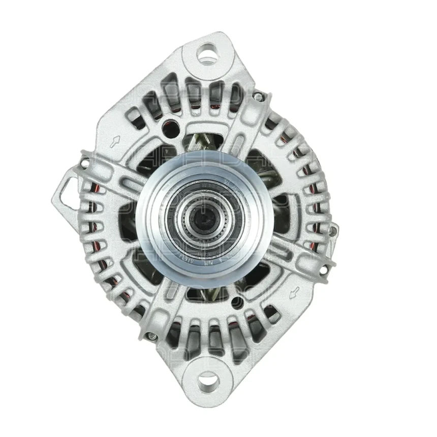 DAP52201 ALTERNADOR VALEO 12V 110A HYUNDAI TUCSON/SONATA/SANTA FE KIA OPTIMA/SORENTO/MAGENTIS -  REG.3T (POLIA 6PK-RL)