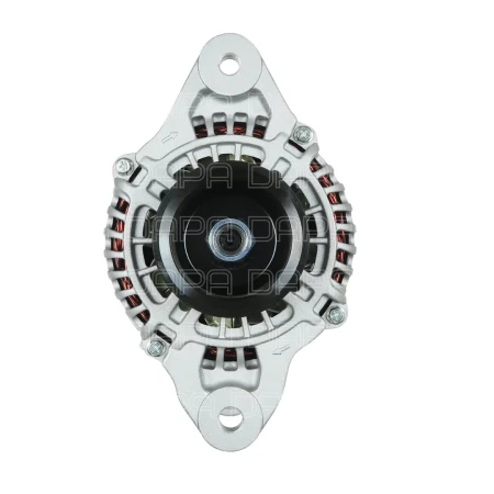DAP52293 ALTERNADOR MITSUBISHI 24V 130A VOLVO FH12 FH13 FH16 FMX 2015 - SINAL PWM (POLIA 8PK)