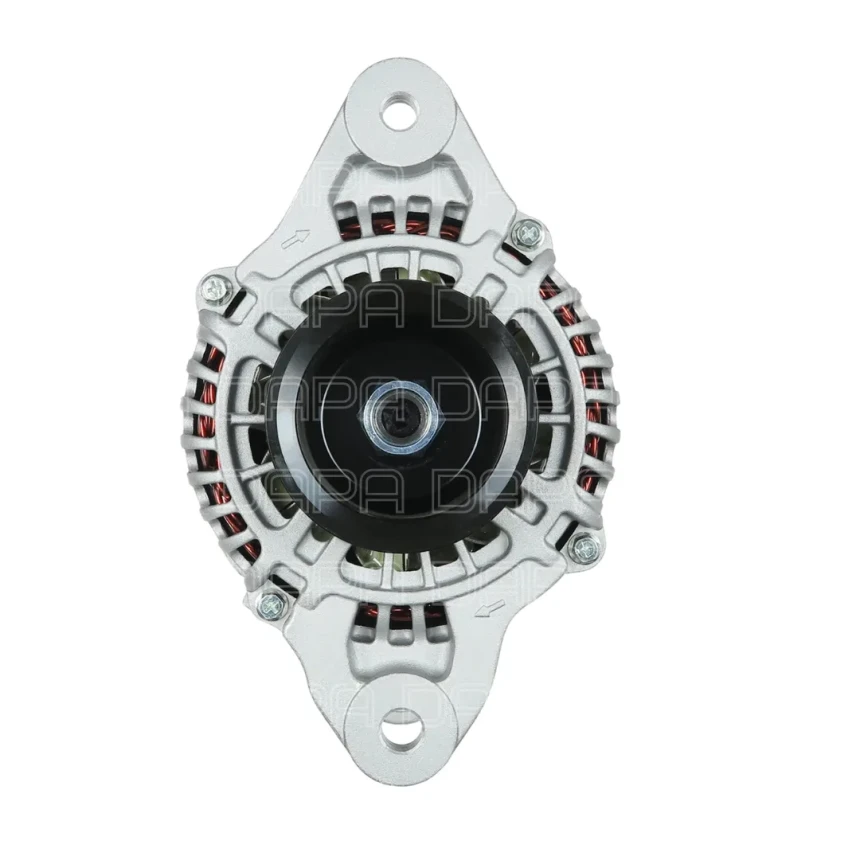 DAP52293 ALTERNADOR MITSUBISHI 24V 130A VOLVO FH12 FH13 FH16 FMX 2015 - SINAL PWM (POLIA 8PK)