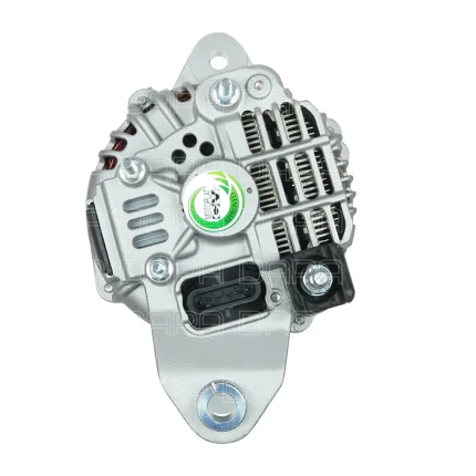 DAP52293 ALTERNADOR MITSUBISHI 24V 130A VOLVO FH12 FH13 FH16 FMX 2015 - SINAL PWM (POLIA 8PK)