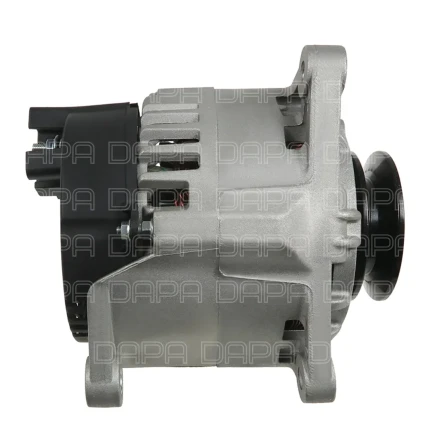 DAP52303 ALTERNADOR DENSO 12V 85A CATERPILLAR/JCB/BOBCAT C/MOTOR PERKINS L.D F:134 (POLIA 1PK)