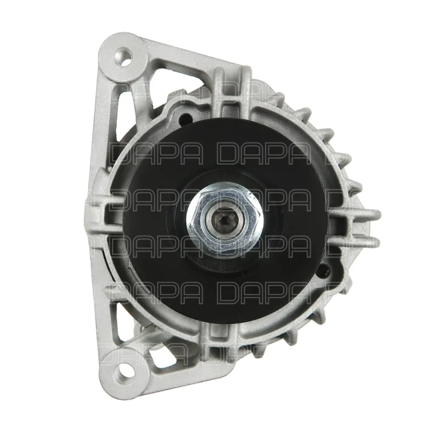 DAP52303 ALTERNADOR DENSO 12V 85A CATERPILLAR/JCB/BOBCAT C/MOTOR PERKINS L.D F:134 (POLIA 1PK)