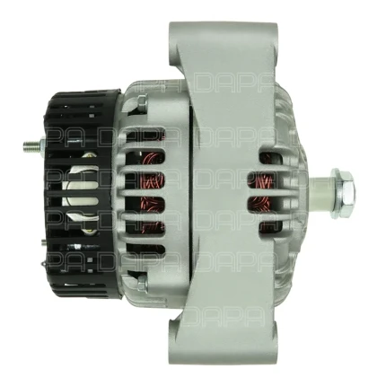 DAP52336 ALTERNADOR ISKRA 12V 70A DEUTZ/KHD (S/POLIA)