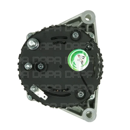 DAP52336 ALTERNADOR ISKRA 12V 70A DEUTZ/KHD (S/POLIA)