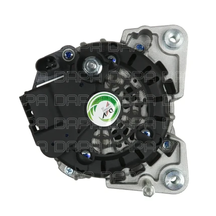 DAP52400 ALTERNADOR BOSCH MOD 12V 90A GOL G5/SAVEIRO/FOX/UP (POLIA 6PK-50)