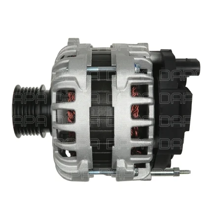 DAP52400 ALTERNADOR BOSCH MOD 12V 90A GOL G5/SAVEIRO/FOX/UP (POLIA 6PK-50)