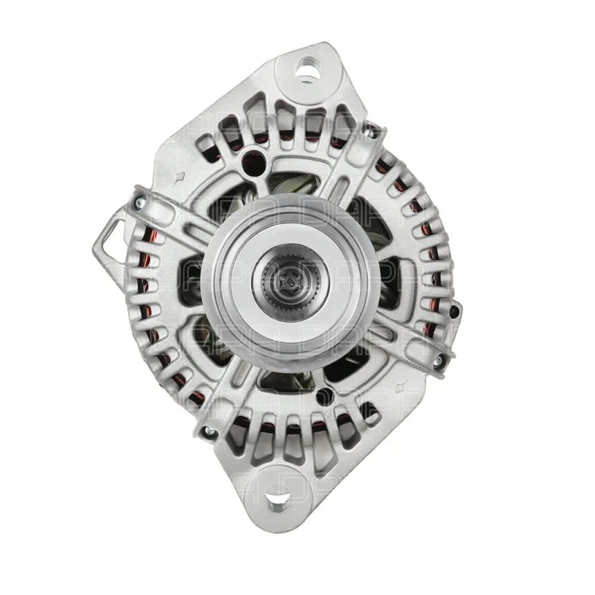DAP52500 ALTERNADOR VALEO 12V 110A HYUNDAI SANTA FE/ SORENTO/OPTIMA/SONATA 2.4 GASOLINA - REG. 3T (POLIA 6PK-RL)