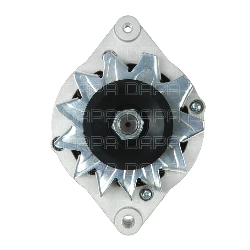 DAP52635 ALTERNADOR ISKRA 12V 120A CASE/NEW HOLLAND/BOBCAT (REG.3T POLIA SIMPLES)