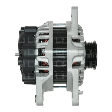 DAP52650 ALTERNADOR VALEO 12V 90A HYUNDAI ACCENT/ELANTRA/TUCSON/I30/KIA SOUL L.D - REG.3T