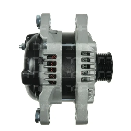 DAP52870 ALTERNADOR DENSO 12V 150A HYUNDAI SANTA FE/AZERA 3.5 10>155 -REG. 4T (POLIA 6PK)